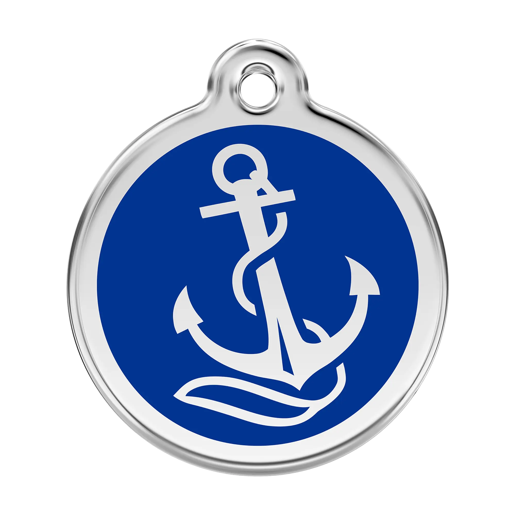 Blue Pet Tags preview