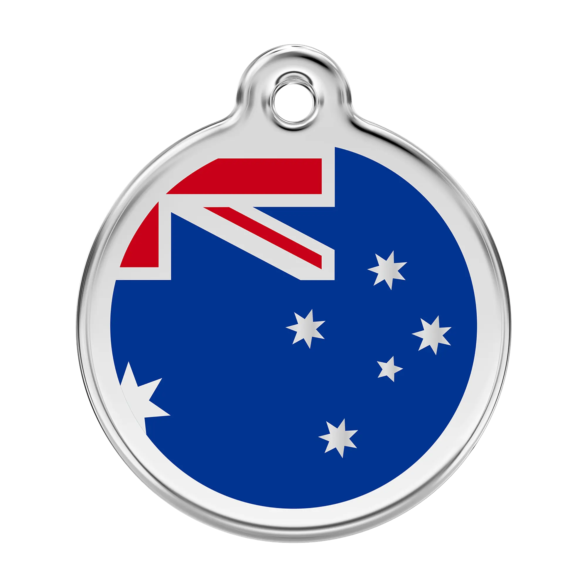 Flag Pet Tags preview