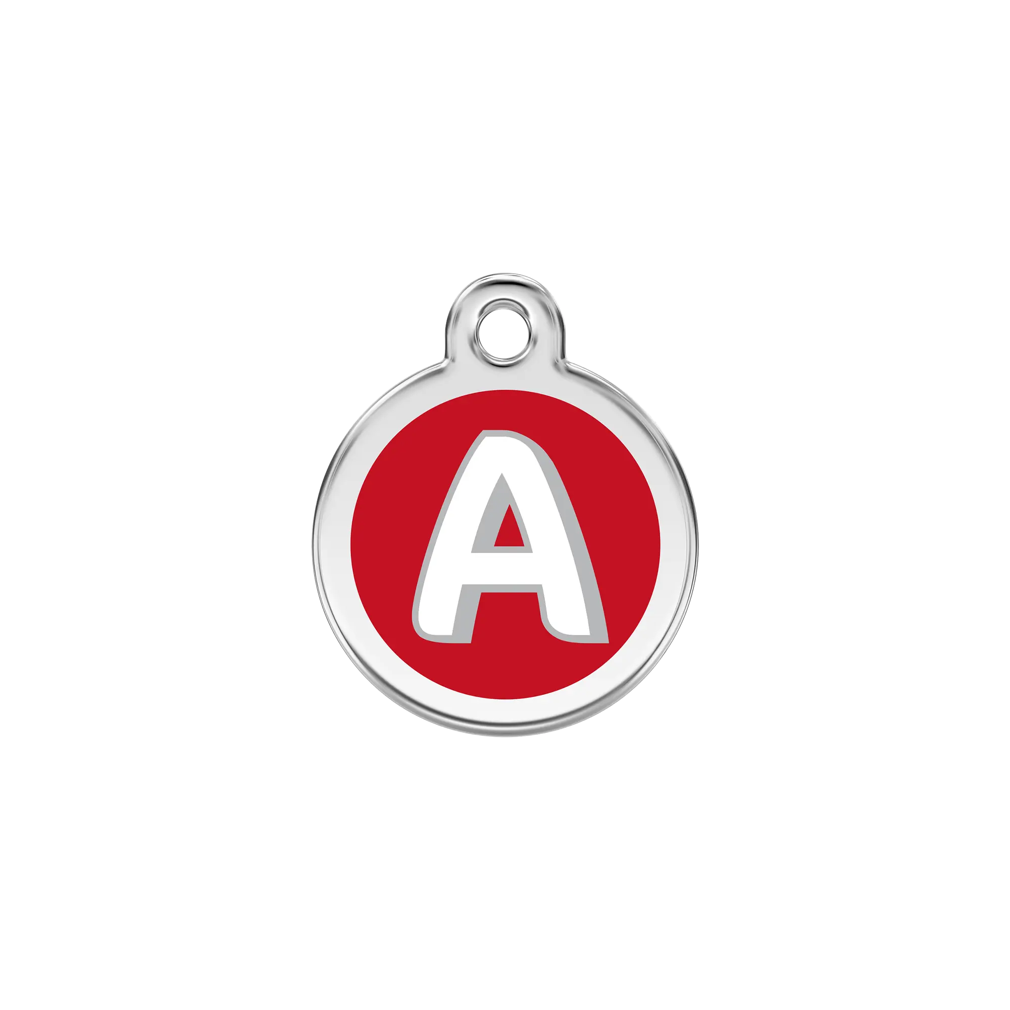 Red Pet Tags preview