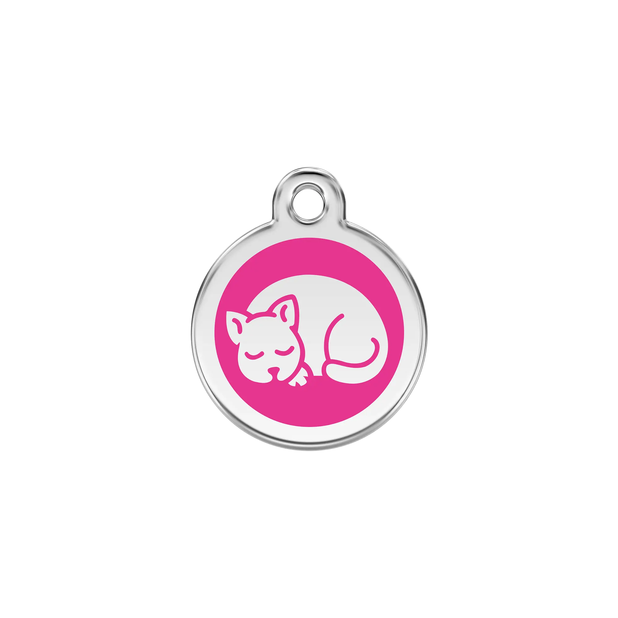 Ragdoll pet tag preview
