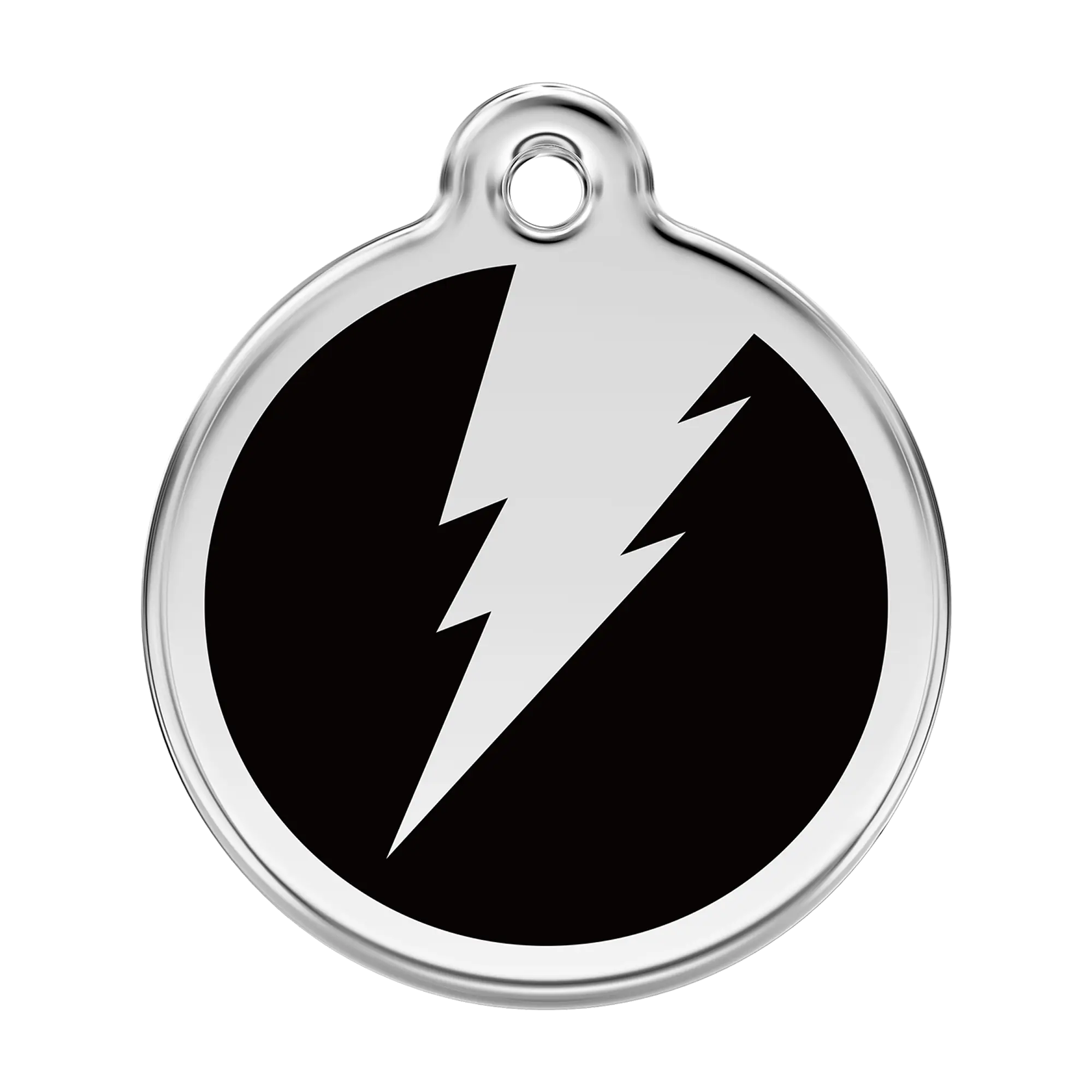 Border Collie pet tag preview